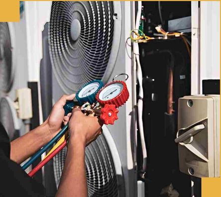 maintance rescon qatar service